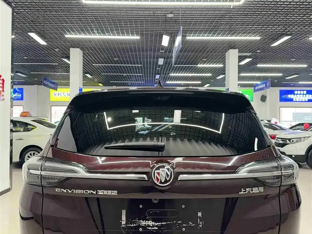 Buick Envision Plus 2021 из CN, фото 6