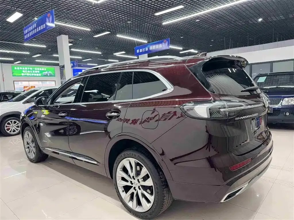 Buick Envision Plus 2021 из CN, фото 5