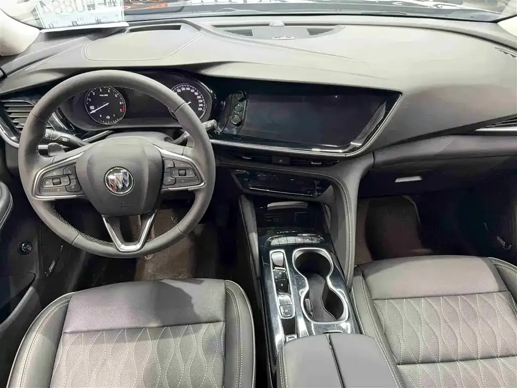 Buick Envision Plus 2021 из CN, фото 8