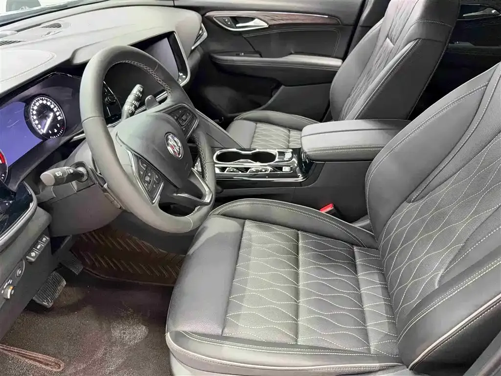 Buick Envision Plus 2021 из CN, фото 7