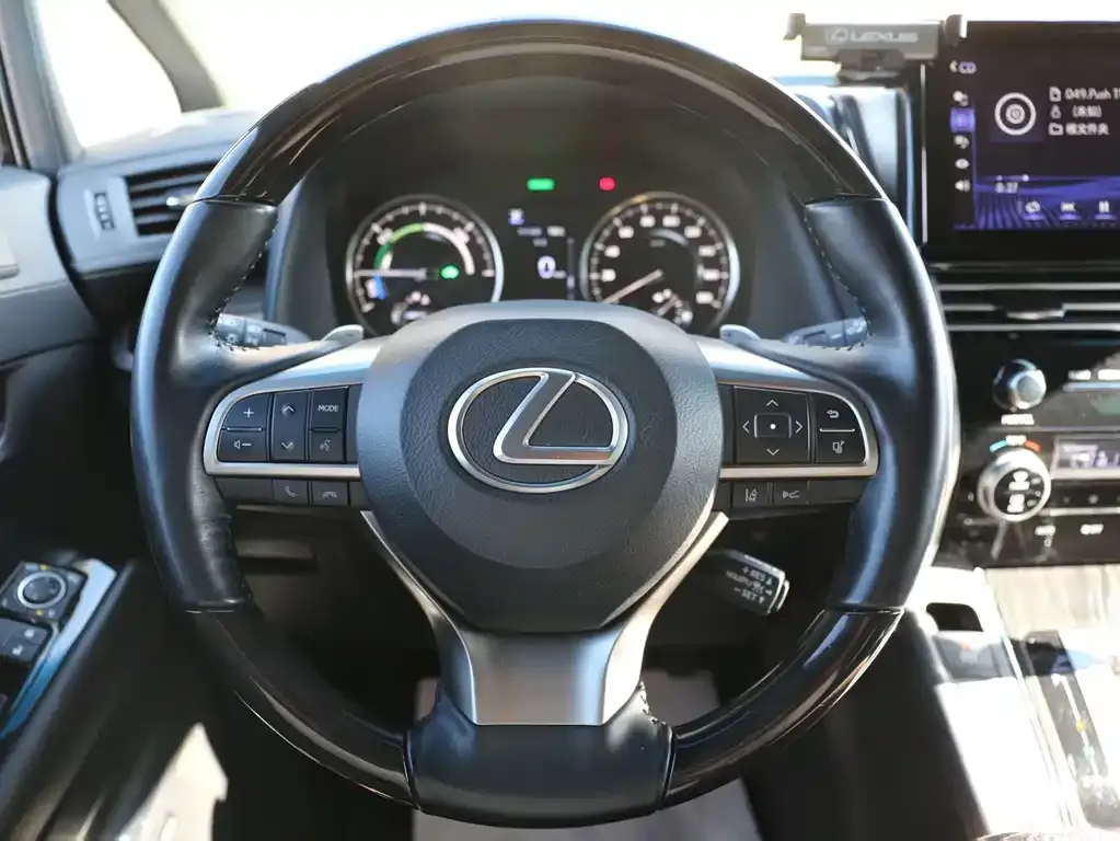 Lexus LM 2023 из CN, фото 6