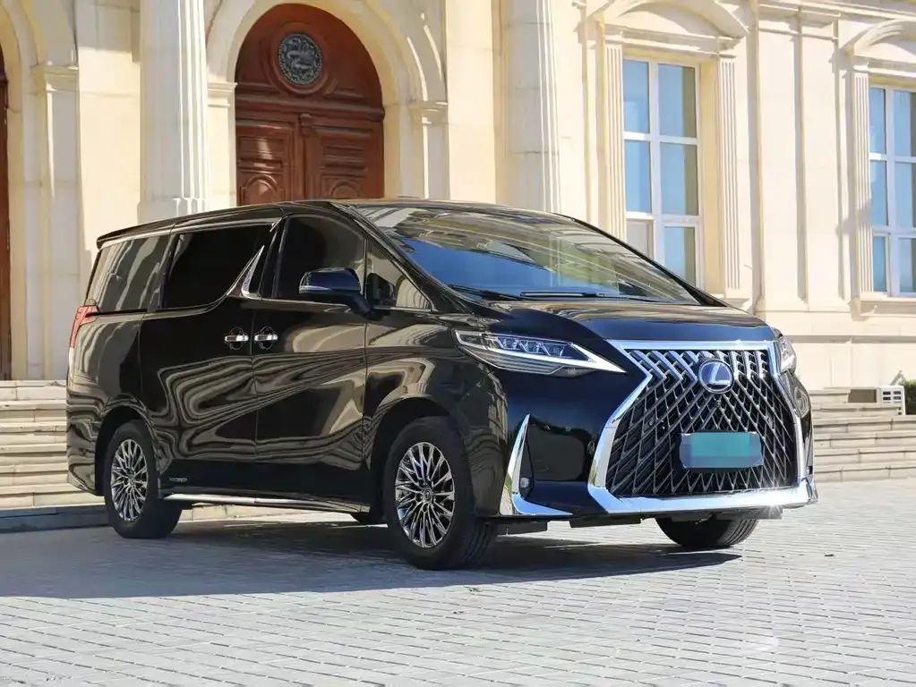 Lexus LM 2023 из CN, фото 7