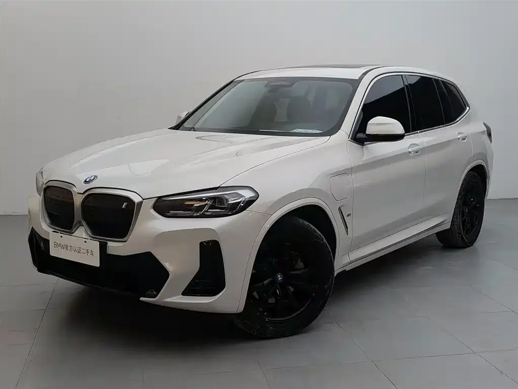 BMW iX3 2023 из CN, фото 1