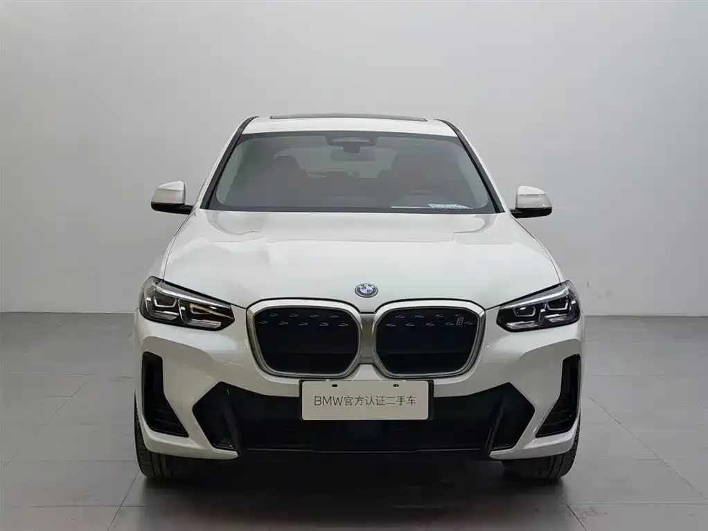 BMW iX3 2023 из CN, фото 5