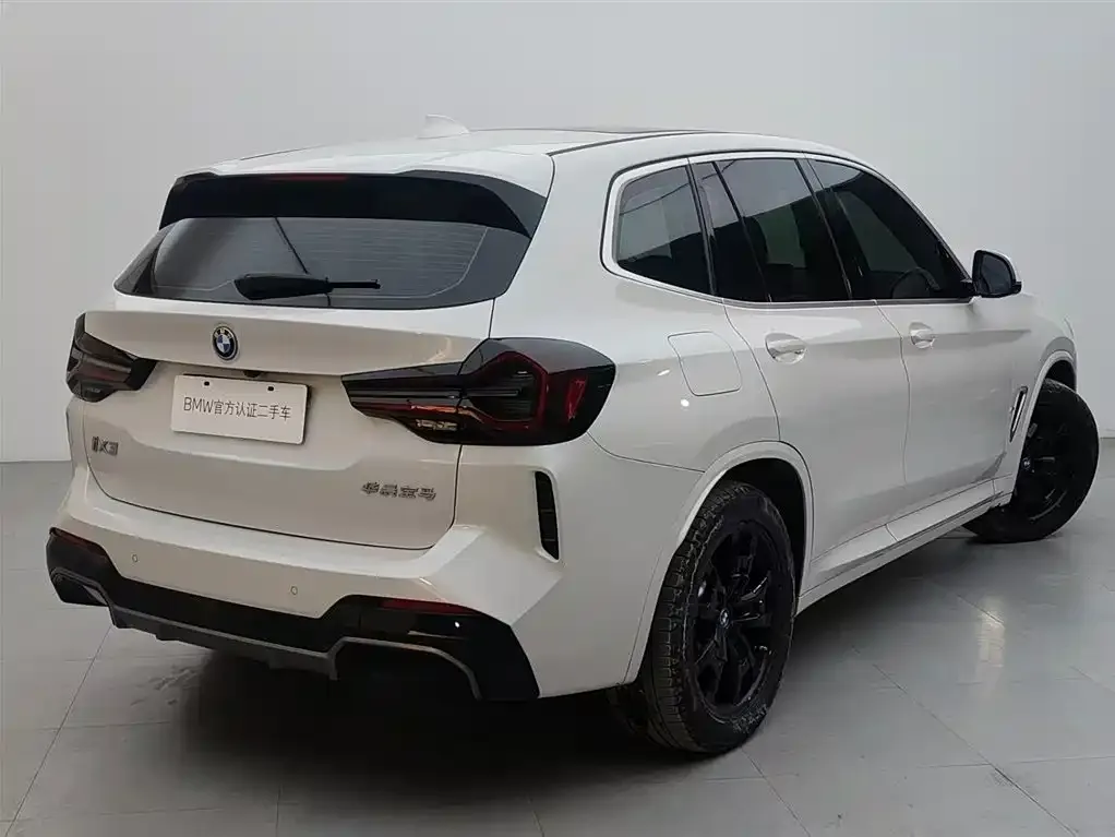 BMW iX3 2023 из CN, фото 7