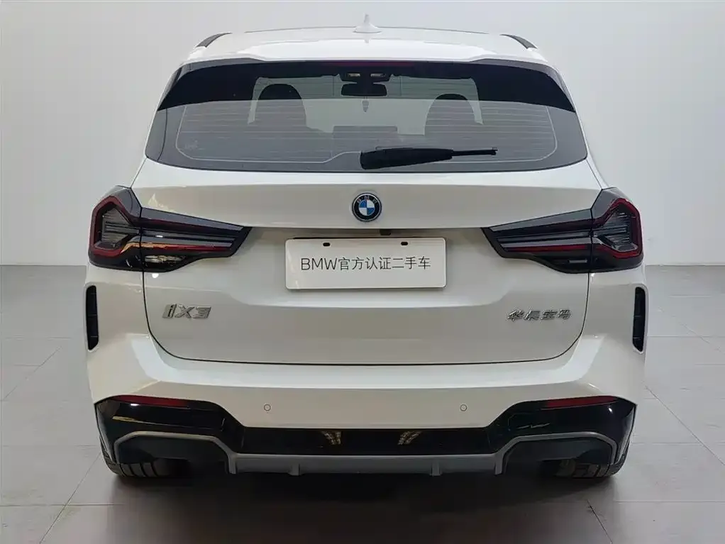 BMW iX3 2023 из CN, фото 3