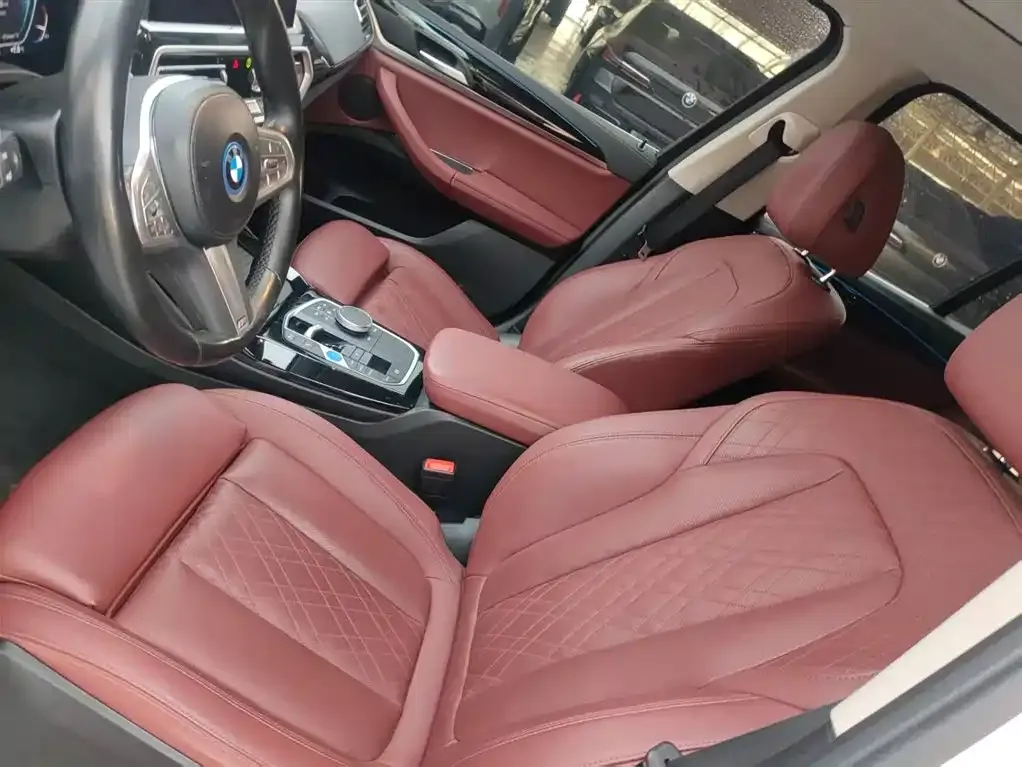 BMW iX3 2023 из CN, фото 10