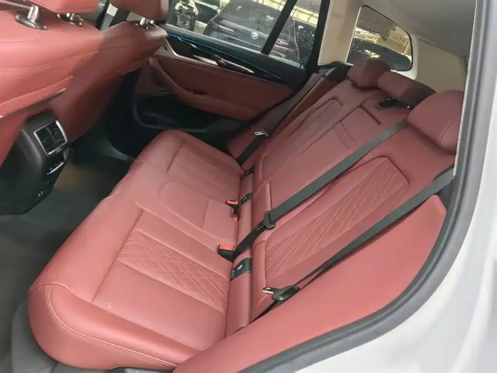 BMW iX3 2023 из CN, фото 4