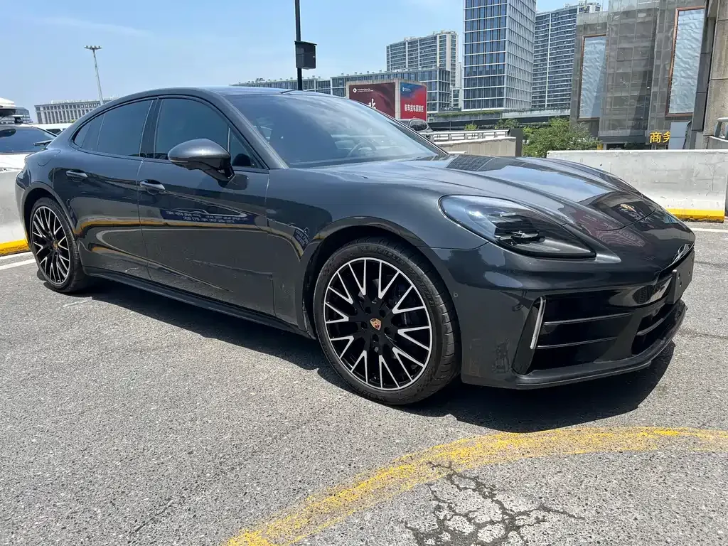 Porsche Panamera 2024 из CN, фото 10
