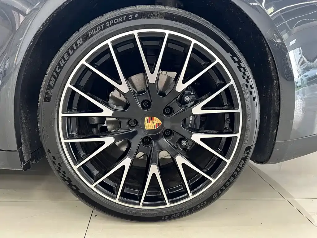 Porsche Panamera 2024 из CN, фото 4