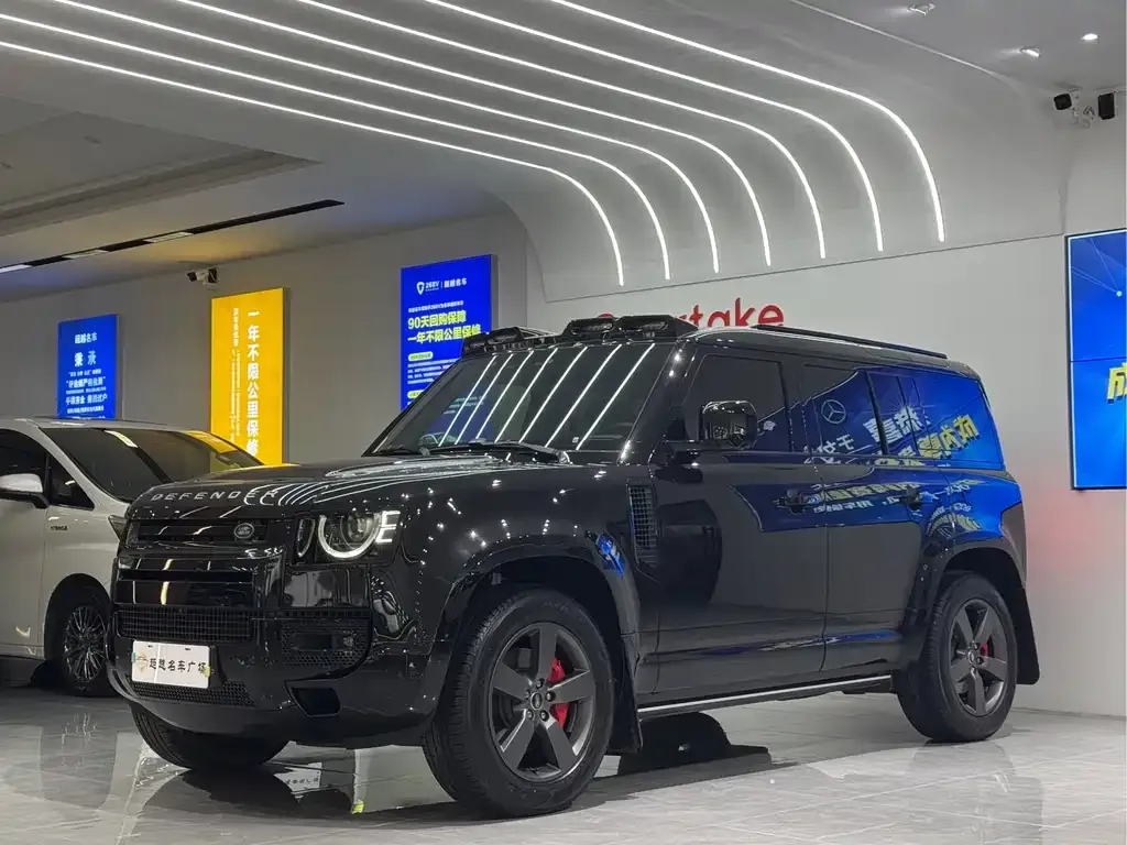Land Rover Defender 2025 из CN, фото 1