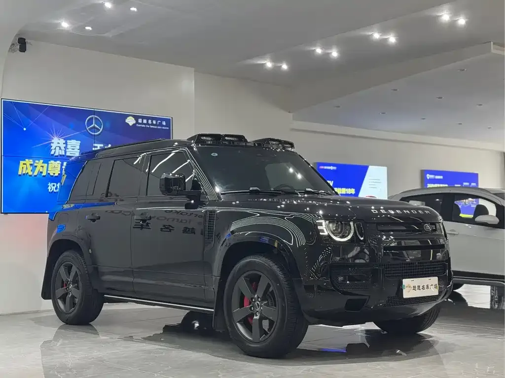 Land Rover Defender 2025 из CN, фото 5