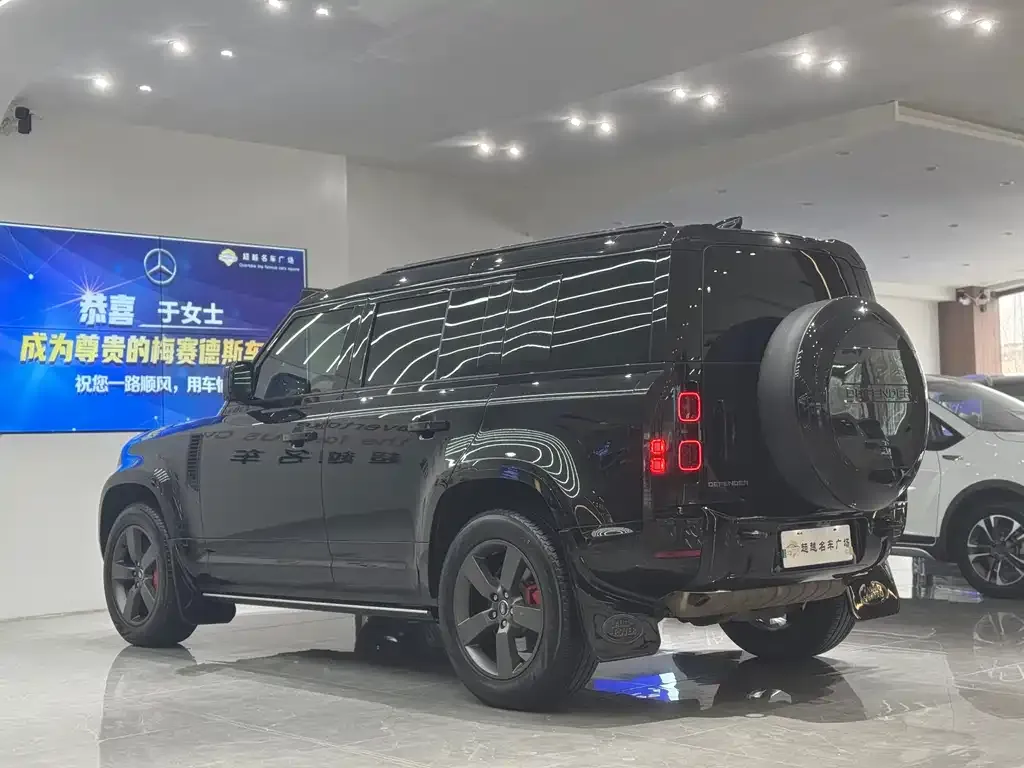 Land Rover Defender 2025 из CN, фото 7