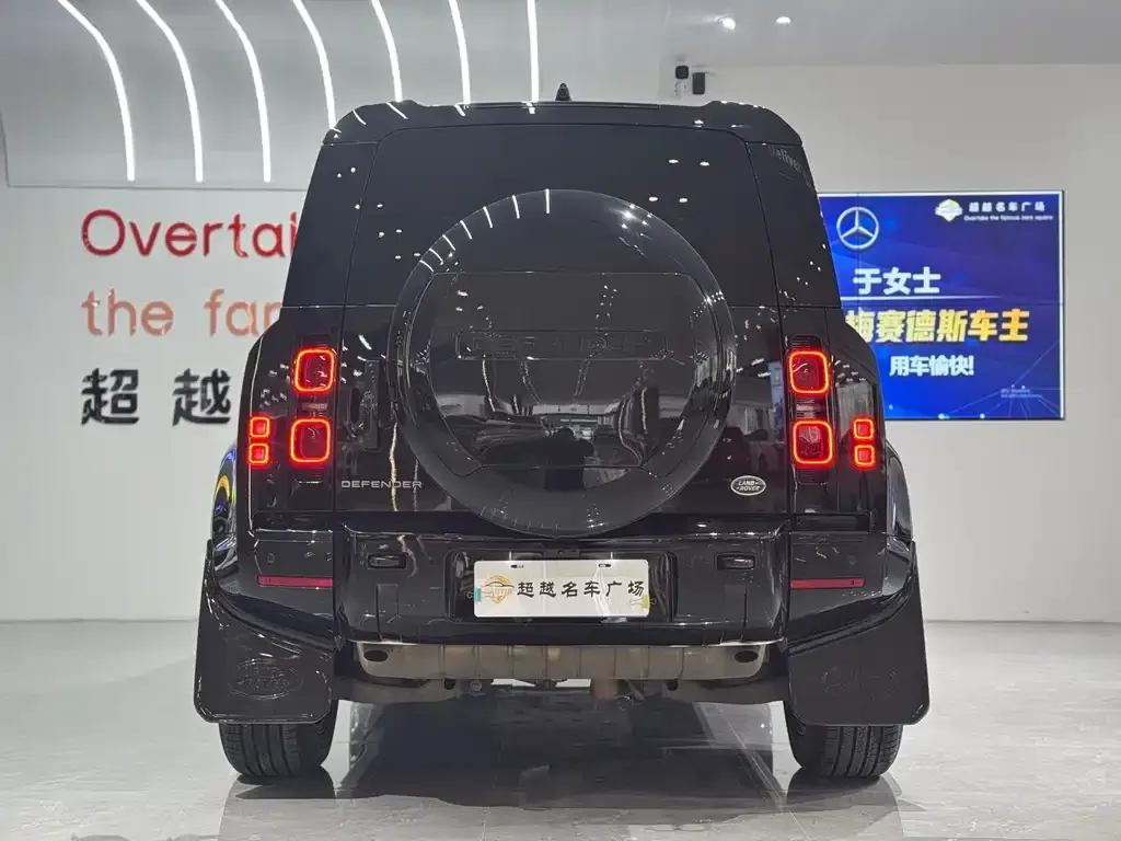 Land Rover Defender 2025 из CN, фото 6