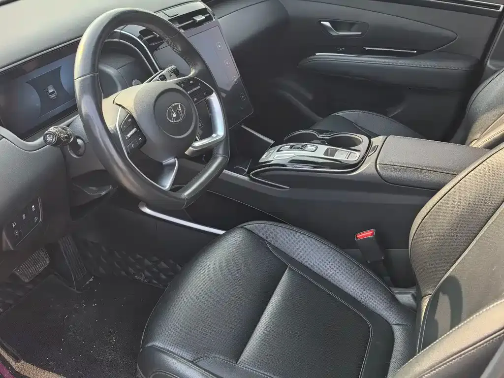 Hyundai Tucson 2022 из CN, фото 4