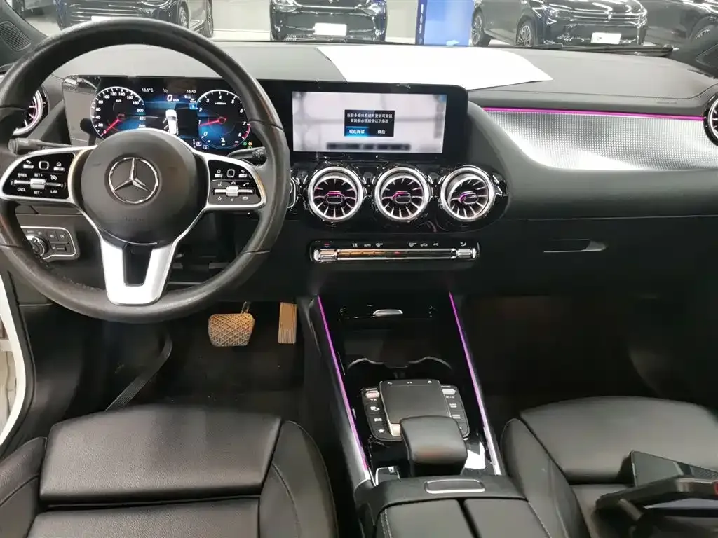 Mercedes-Benz GLA 2023 из CN, фото 10