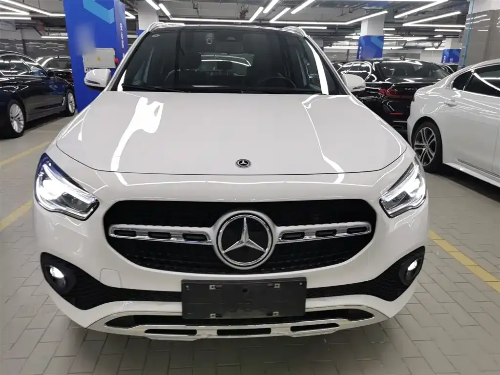 Mercedes-Benz GLA 2023 из CN, фото 9