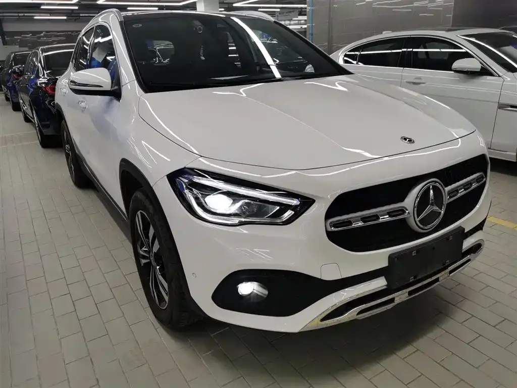 Mercedes-Benz GLA 2023 из CN, фото 5