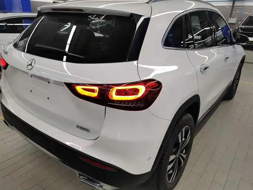 Mercedes-Benz GLA 2023 из CN, фото 3