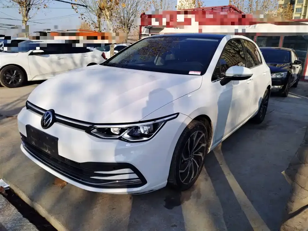 Volkswagen Golf 2022 из CN, фото 1