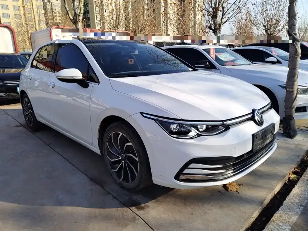 Volkswagen Golf 2022 из CN, фото 4