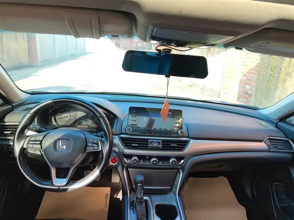 Honda Accord 2021 из CN, фото 10