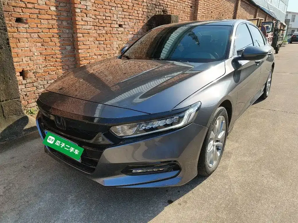 Honda Accord 2021 из CN, фото 2