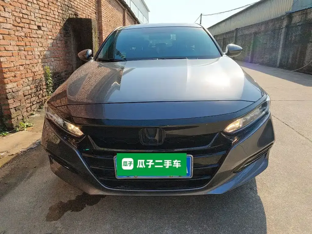 Honda Accord 2021 из CN, фото 3