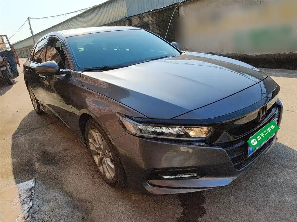 Honda Accord 2021 из CN, фото 4