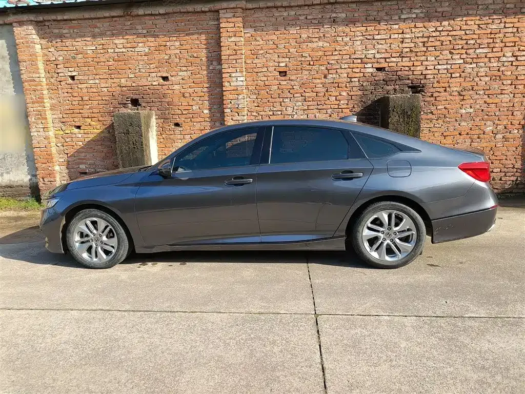 Honda Accord 2021 из CN, фото 5