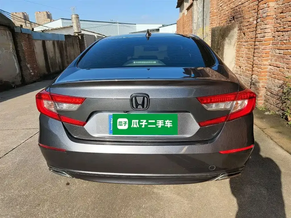 Honda Accord 2021 из CN, фото 6