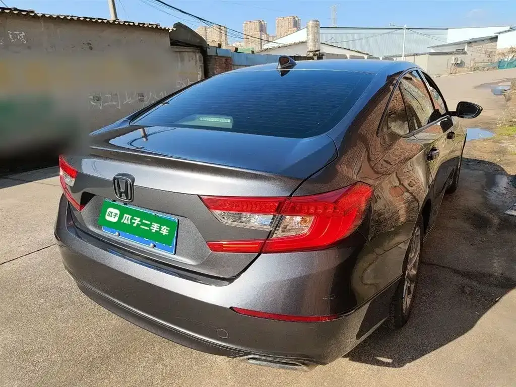 Honda Accord 2021 из CN, фото 7