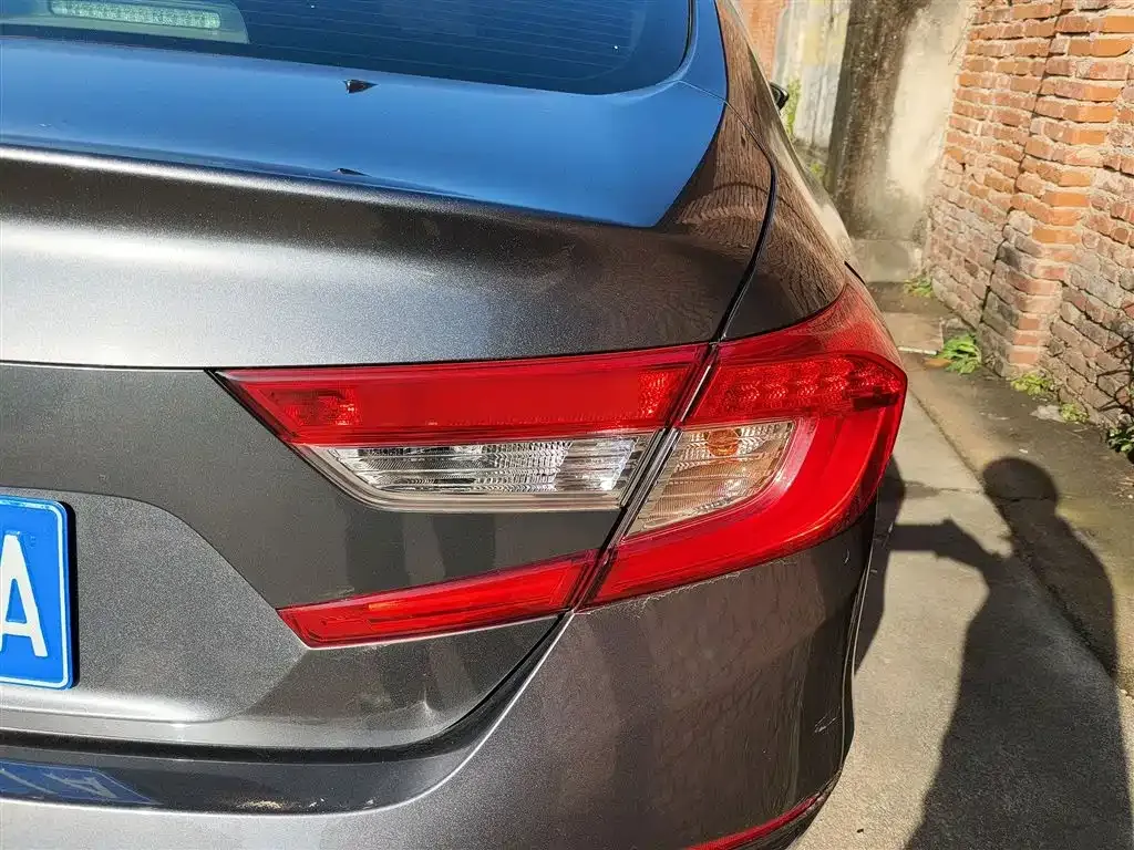 Honda Accord 2021 из CN, фото 8