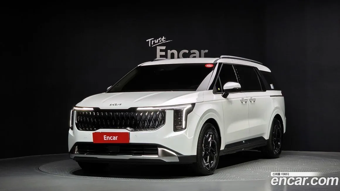 Kia Carnival 2026 из KR, фото 1
