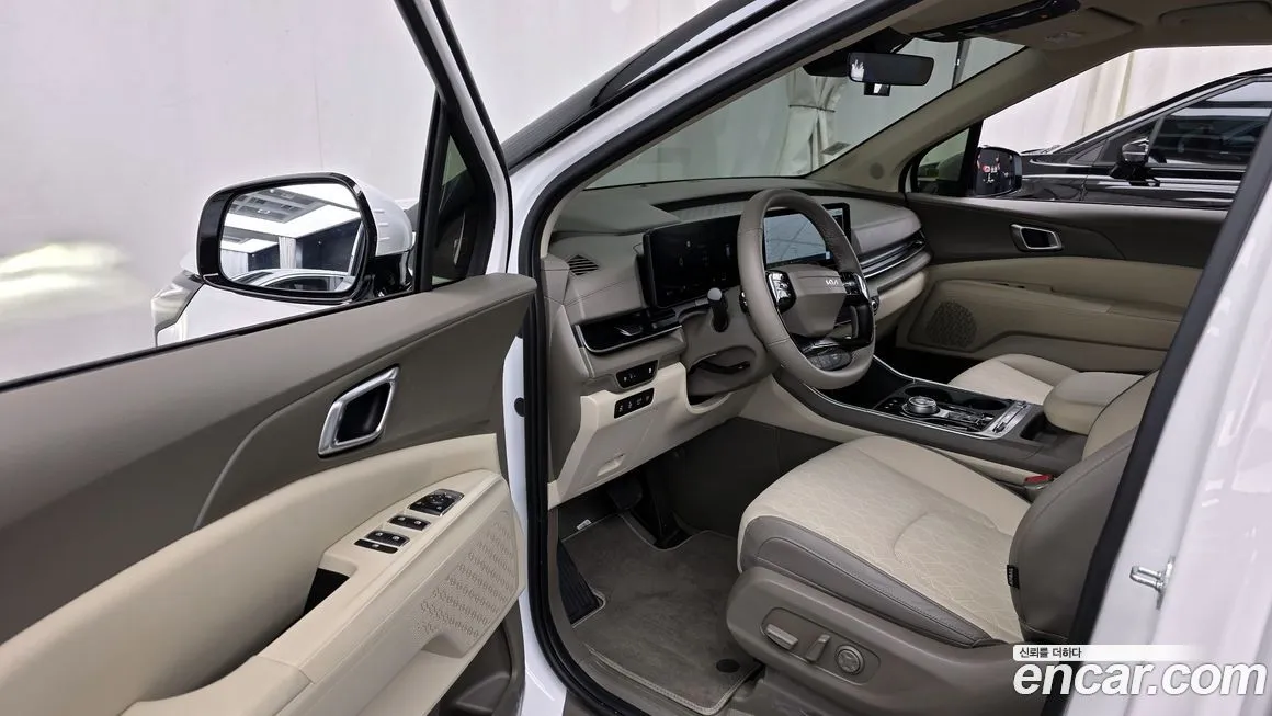 Kia Carnival 2026 из KR, фото 6