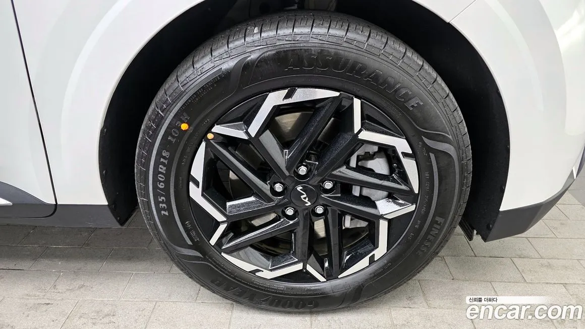 Kia Carnival 2026 из KR, фото 9
