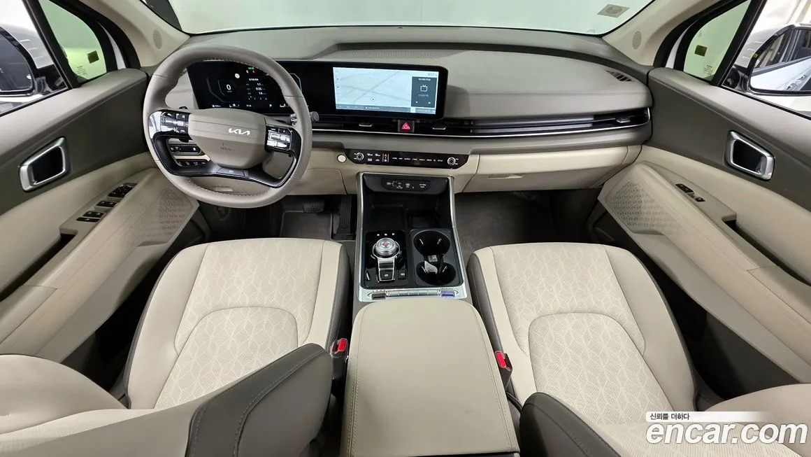 Kia Carnival 2026 из KR, фото 8