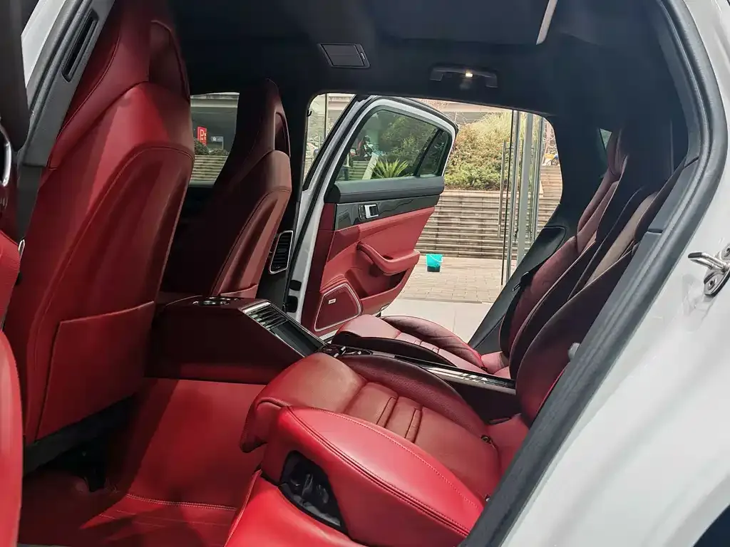 Porsche Panamera 2022 из CN, фото 6