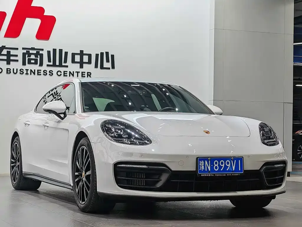 Porsche Panamera 2022 из CN, фото 10