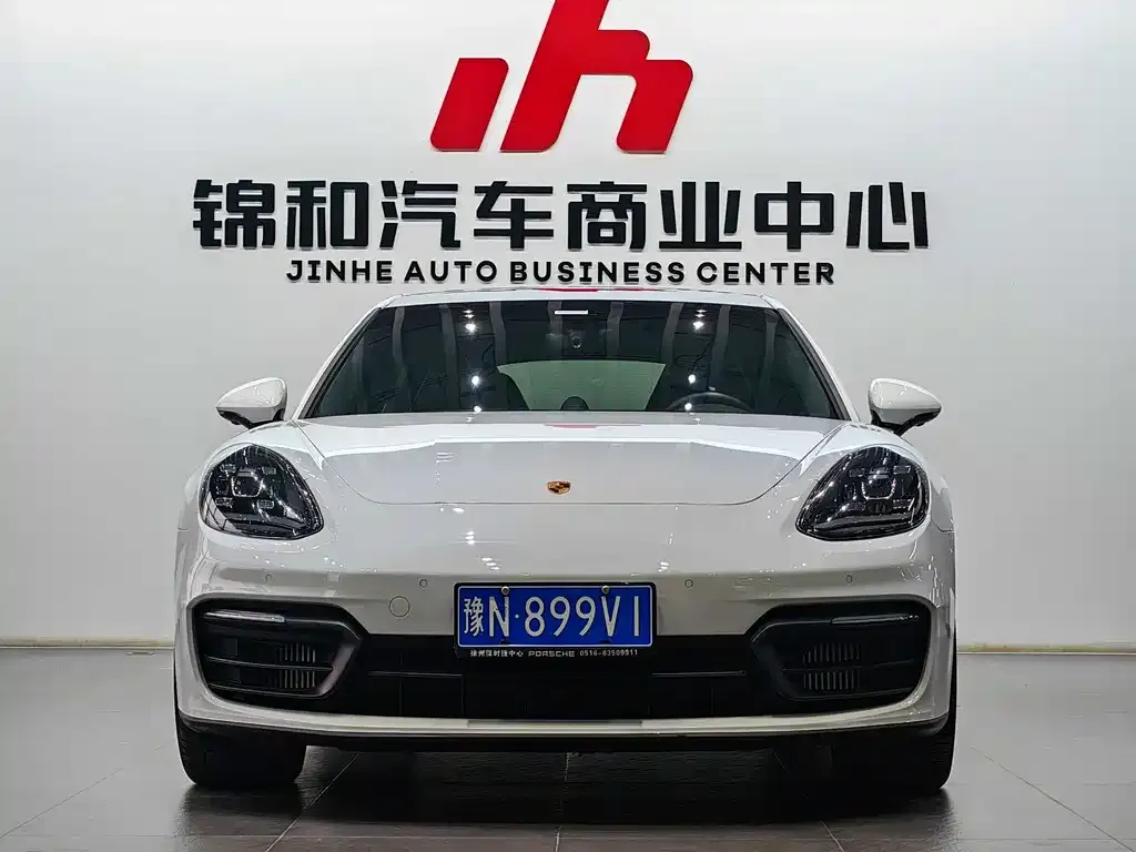 Porsche Panamera 2022 из CN, фото 5