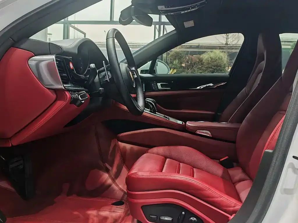 Porsche Panamera 2022 из CN, фото 7