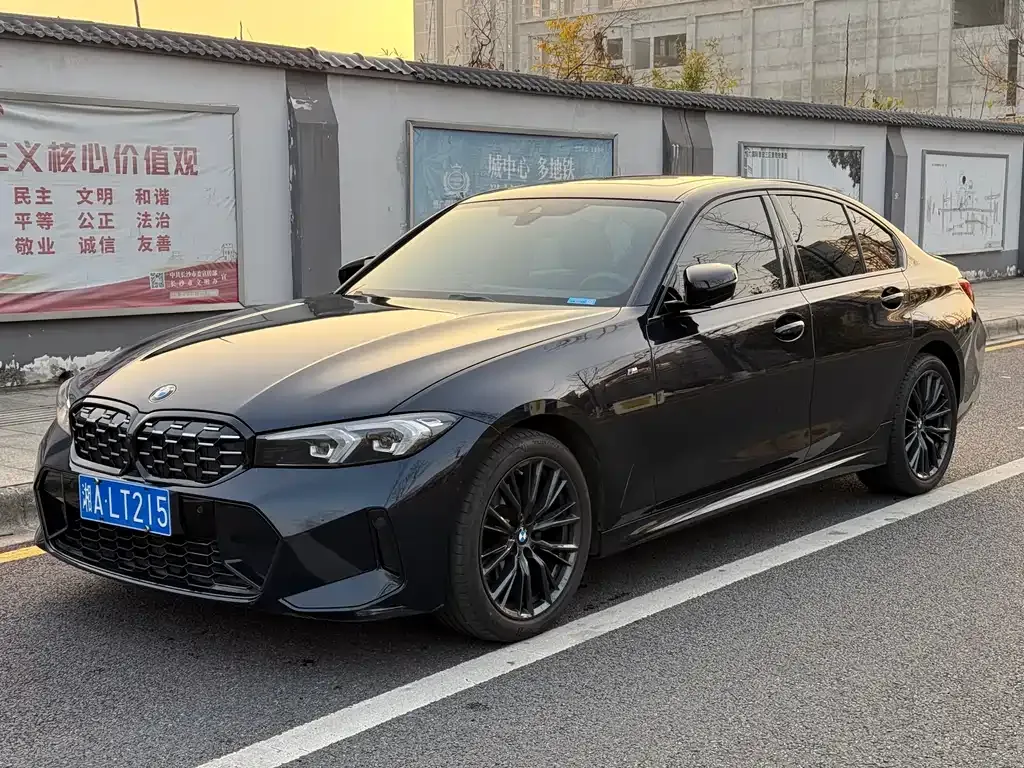 BMW 3 Series — фото 1