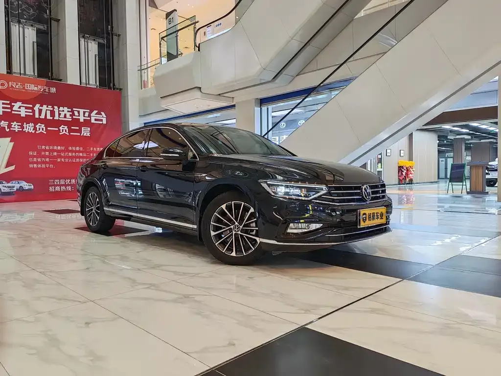 Volkswagen Magotan 2021 из CN, фото 1