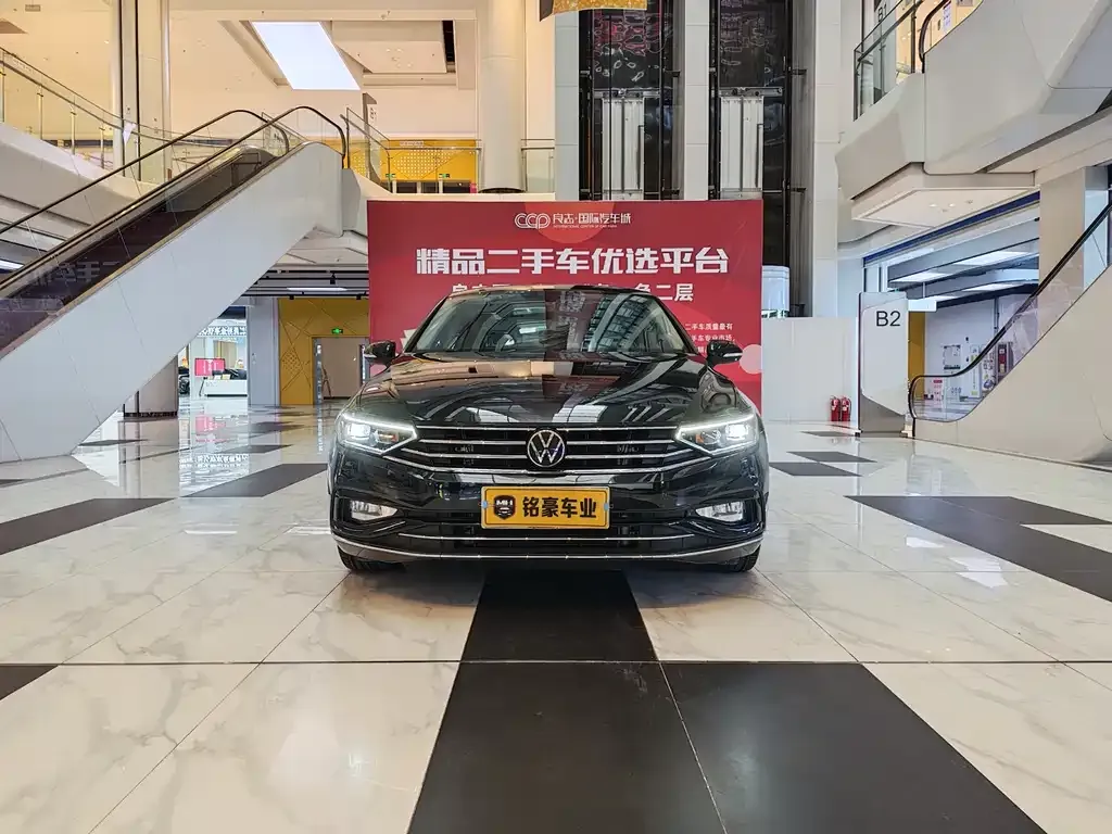 Volkswagen Magotan 2021 из CN, фото 4