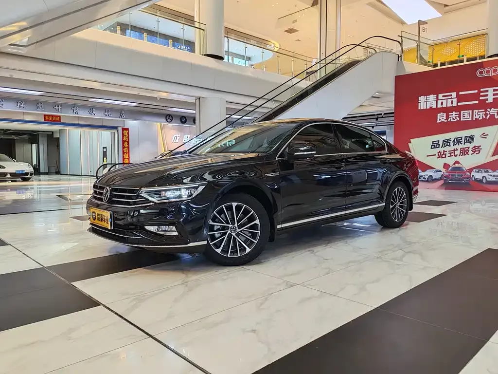 Volkswagen Magotan 2021 из CN, фото 5