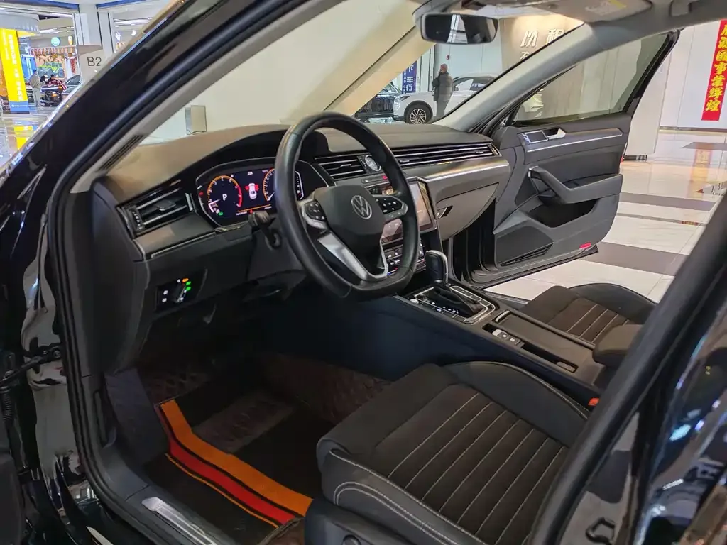 Volkswagen Magotan 2021 из CN, фото 3