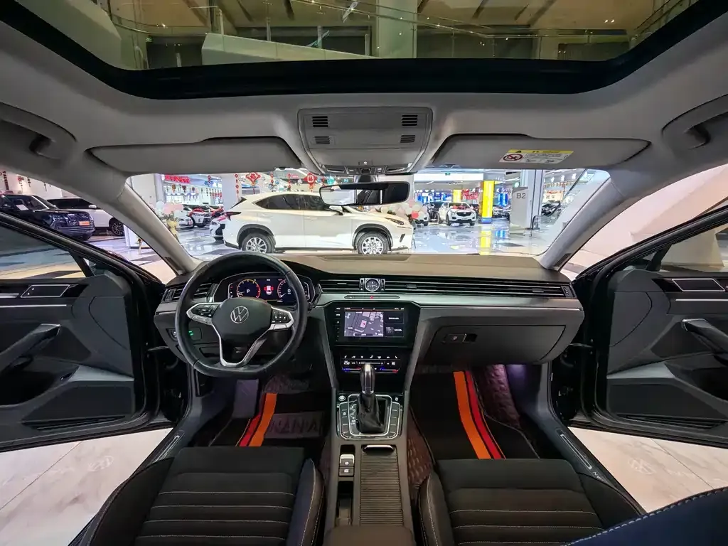 Volkswagen Magotan 2021 из CN, фото 2