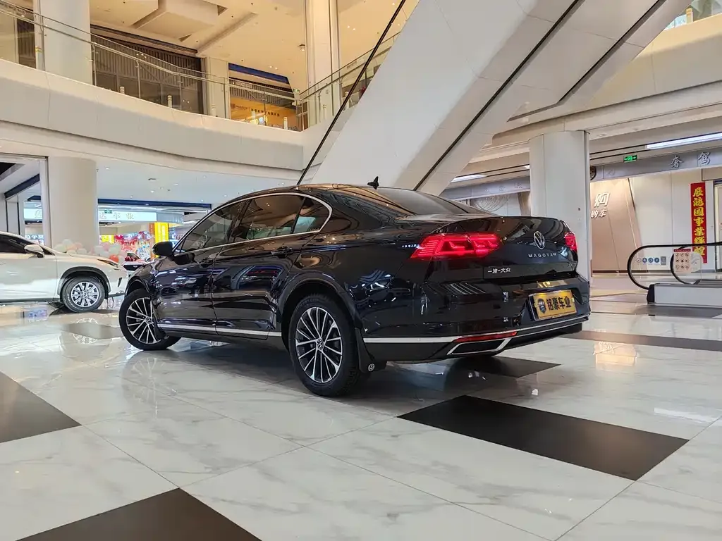 Volkswagen Magotan 2021 из CN, фото 6