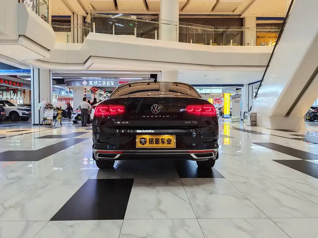 Volkswagen Magotan 2021 из CN, фото 9