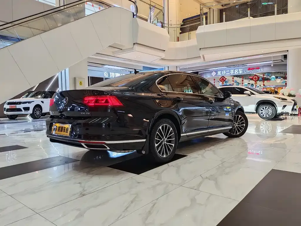 Volkswagen Magotan 2021 из CN, фото 8